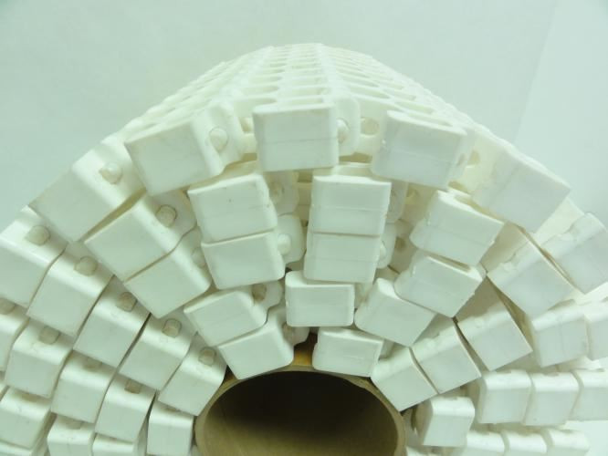 Intralox BV-2109-1; Belt; 10" Width; 10.083' Length