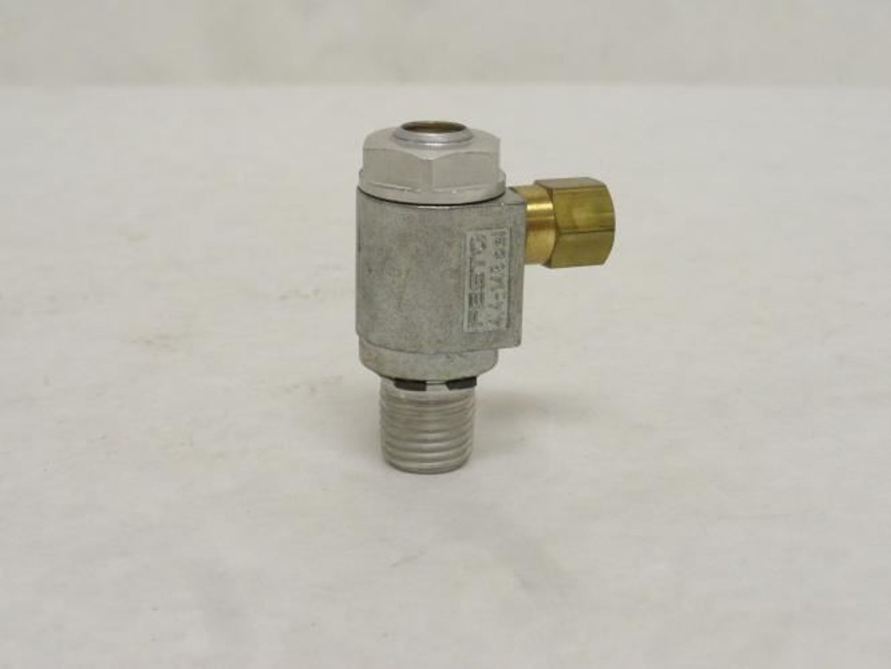 Festo GRLA-1/4-NPT-1/4-B; Flow Control Valve 151548; 1/4"