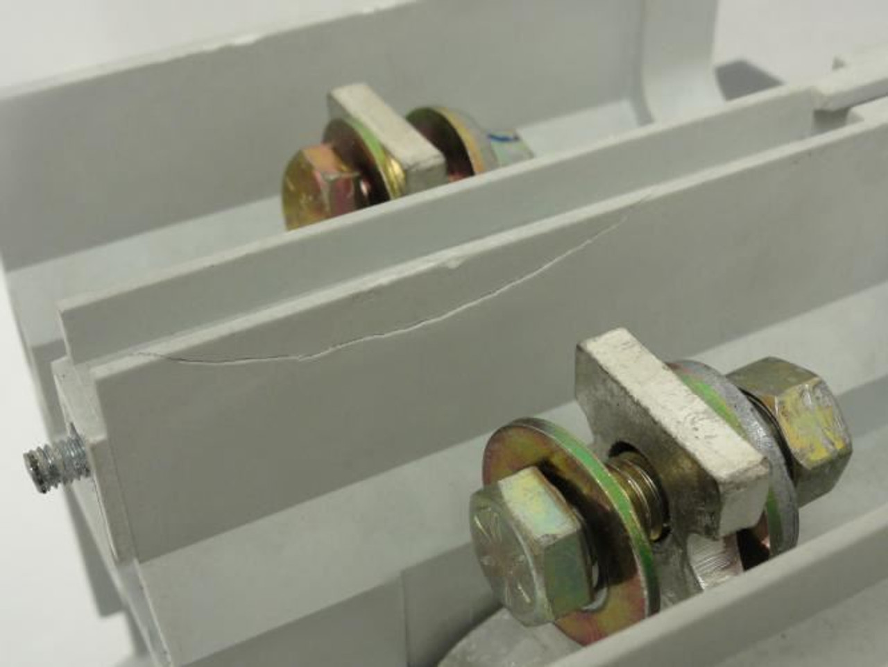 ABB AF400-30-11-70; Contactor 400A; 3P; 600V; No Coil