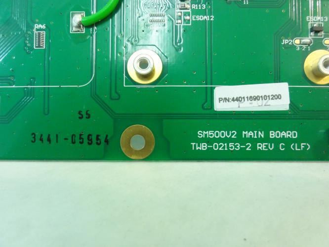 New Brunswick 44011690101500_; Main PC Board