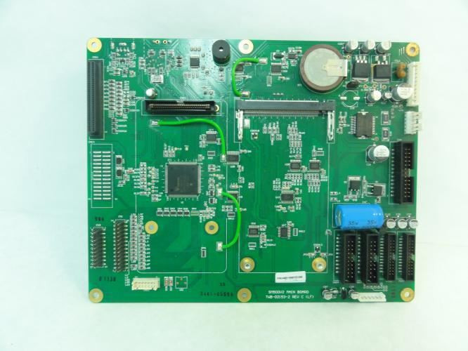 New Brunswick 44011690101500_; Main PC Board