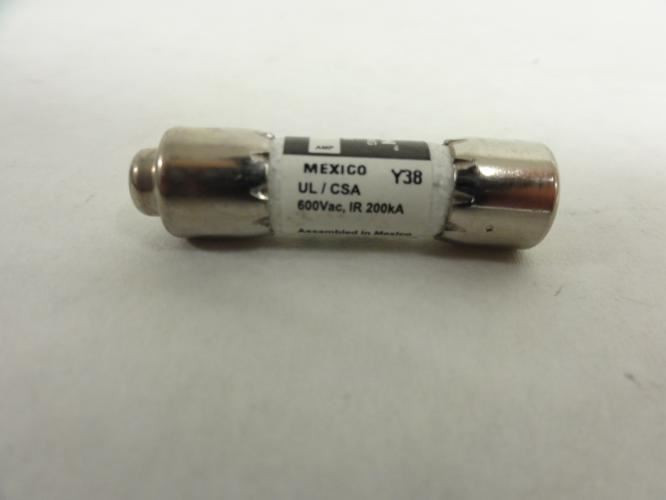 Limitron KTK-R-8; Fuse; Class CC; 600VAC; 8A