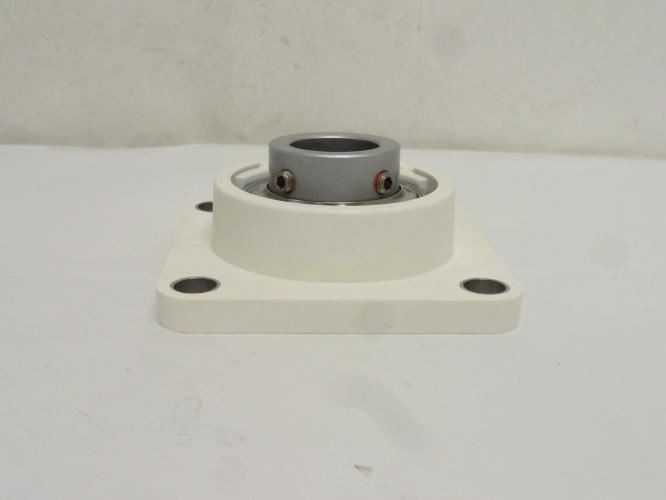 Timken YAS1 1/4 PT SGT; Flange Bearing 1-1/4"ID; 4-Bolt