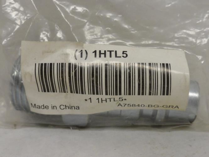 Industry-Std 1HTL5; Lot-2; Quick Coupler Plug 1/2 MNPT x 1/2"