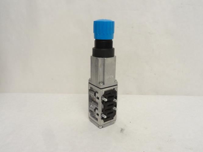 Festo LR-ZP-A-D-1; Intermediate Pressure Regulator Plate; 35969