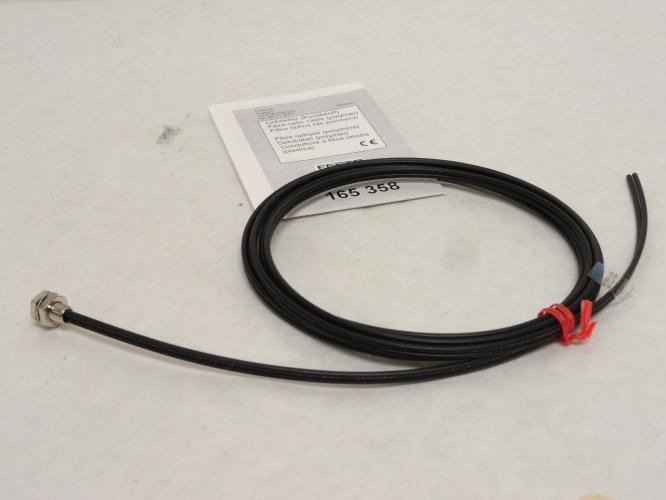 Festo SOEZ-LLK-RT-2;0-M6; Fiber Optic Cable 165358