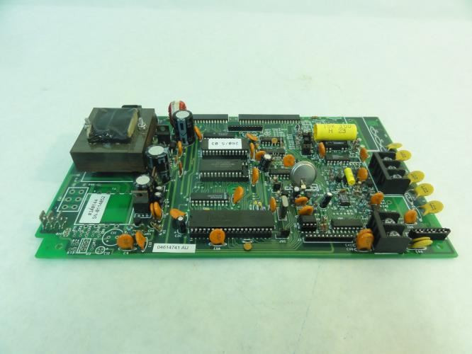 Powis Corp 342008; Control Board w/ Comm