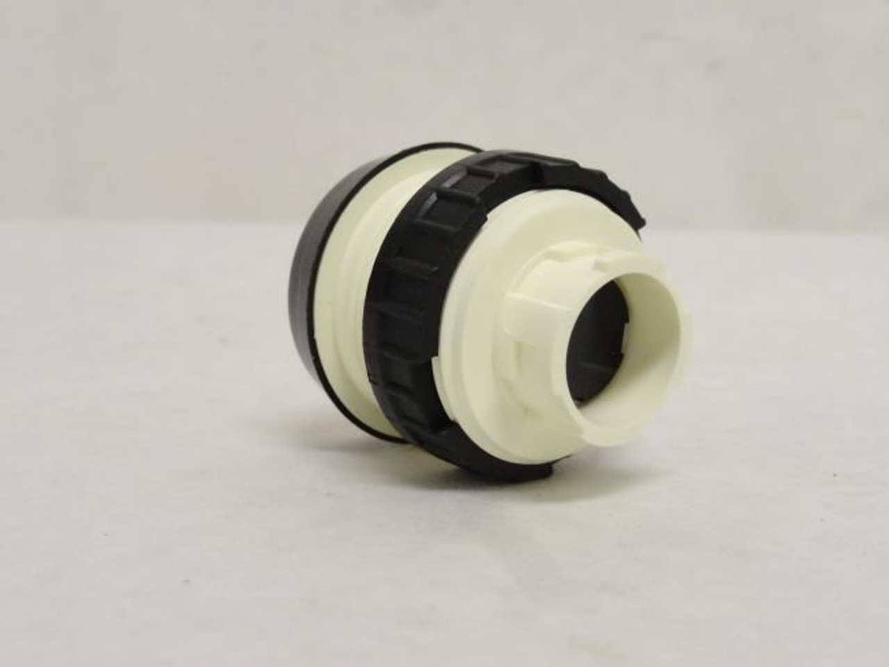 Festo T-30-GE; Pushbutton Actuator ONLY; Yellow; Size: 30.5mm