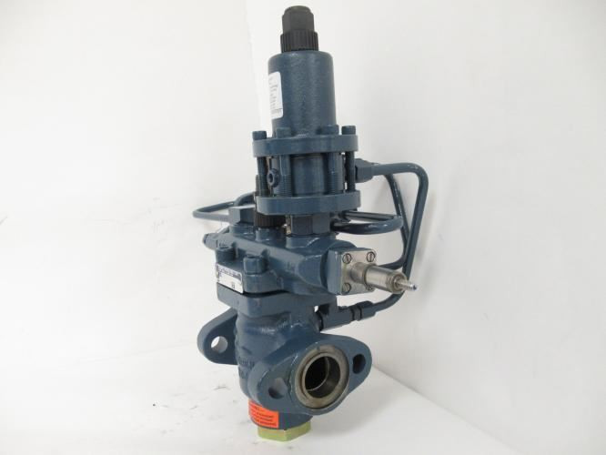 Hansen Technologies 93-6124; Pressure Regulator; 3/4"; 400PSI