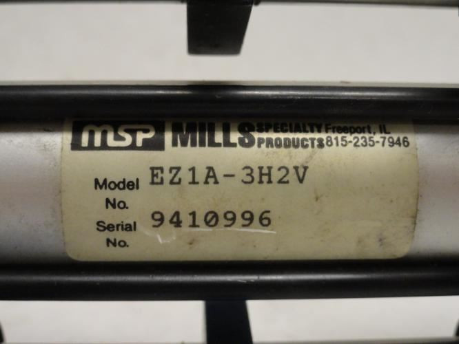 MSP EZ1A-3H2V; Multi-Motion Actuator; 2-7/8" Stroke