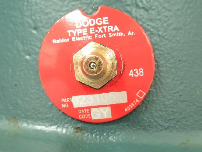 Dodge 23105; Four-Bolt Roller Bearing; 2-1/4"ID