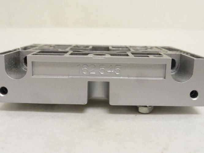 Festo 162545; Valve Manifold End Plate CPV14-EPR-E