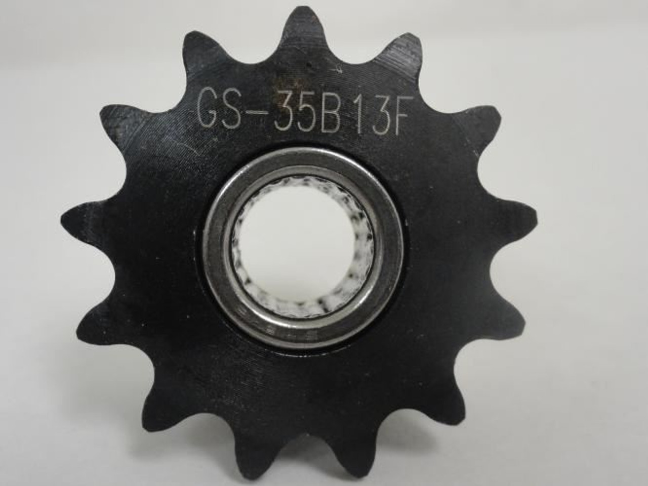 Goldspec GS-35B13F; Idler Sprocket; # 35; 13Teeth; 0.5" ID