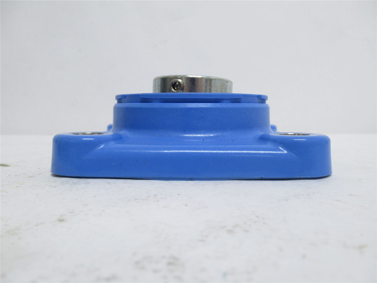 SKF F4BC 104-TPZM; Flange Bearing; 1-1/4"ID; 4-Bolt Mount