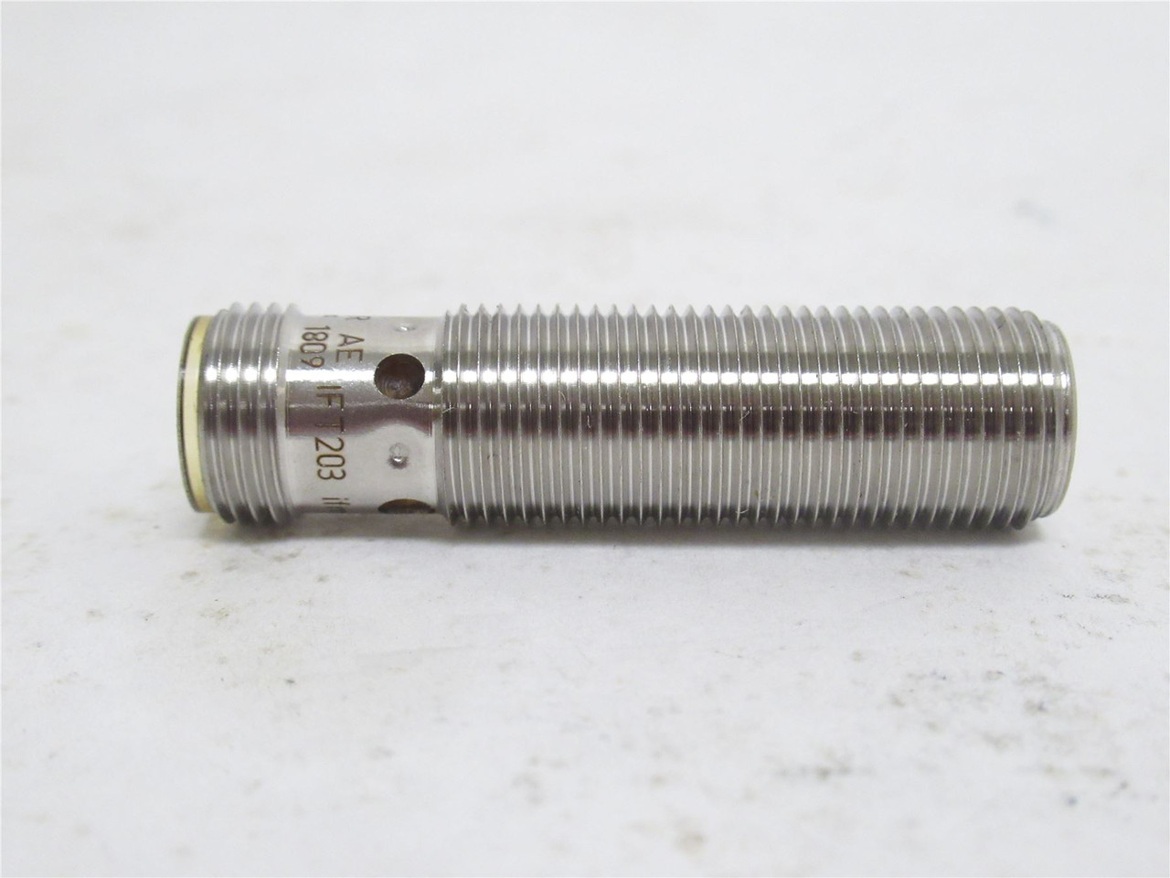 IFM IFB3004BBPKG/M/V4A/US-104-DPS; Prox Sensor; IFT203; 30VDC