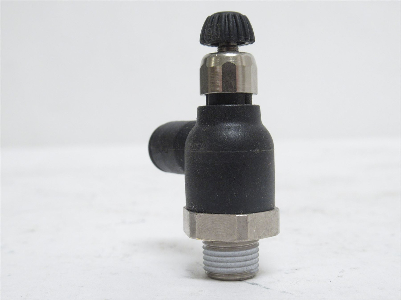 Legris 7065 56 11; Air Flow Control Valve 1/4" Tube x 1/8NPT