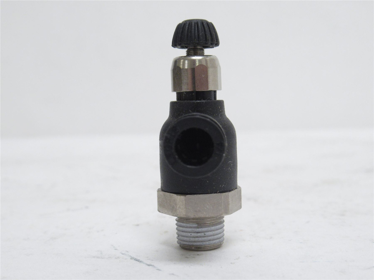 Legris 7065 56 11; Air Flow Control Valve 1/4" Tube x 1/8NPT
