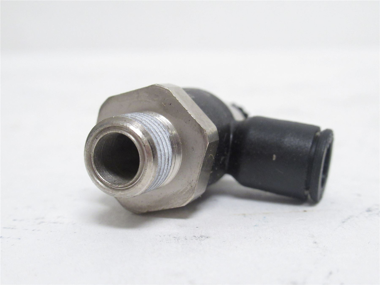 Legris 7065 56 11; Air Flow Control Valve 1/4" Tube x 1/8NPT