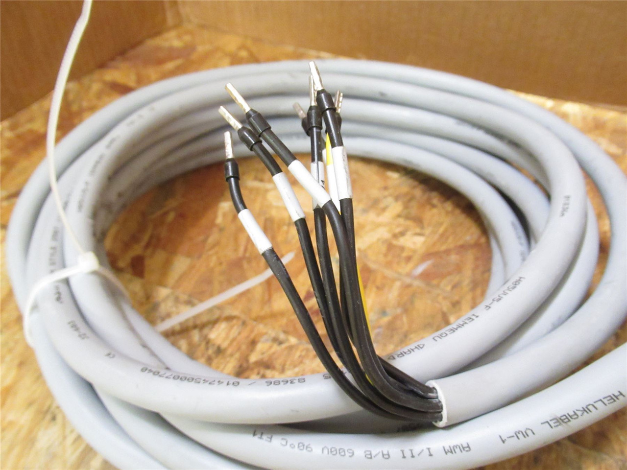 Emod TM90L/4; Wired AC Motor; 0.55kW; 415-480V; 1740RPM; 3PH