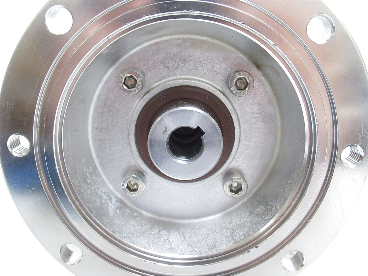 Sterling SS2RBQ556C56C; Gearbox; SS; 5:1 Ratio; 1750RPM