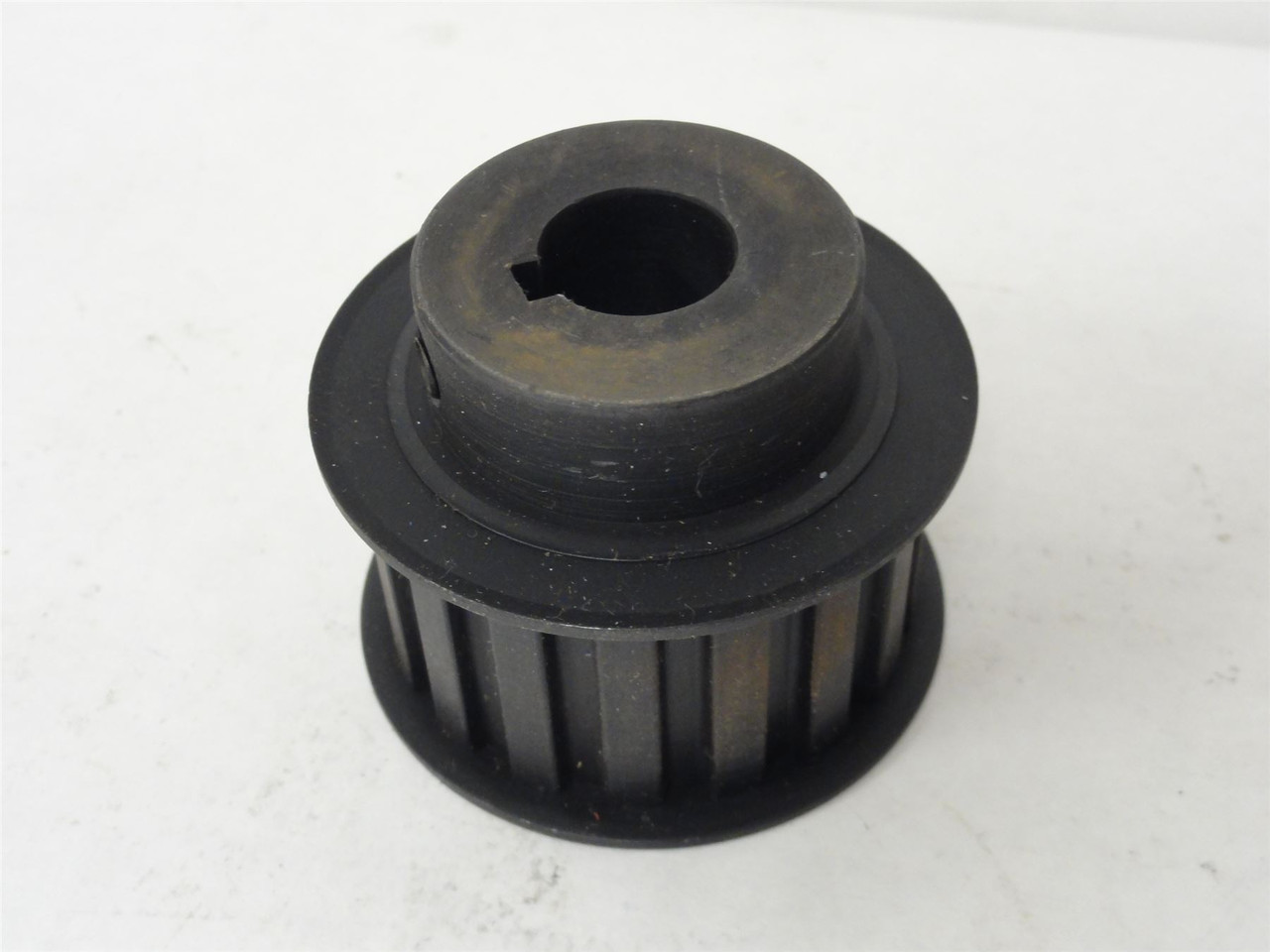 Browning 17LF100X5/8; Pulley; 17 Tooth 0.625"ID 1" Belt Width