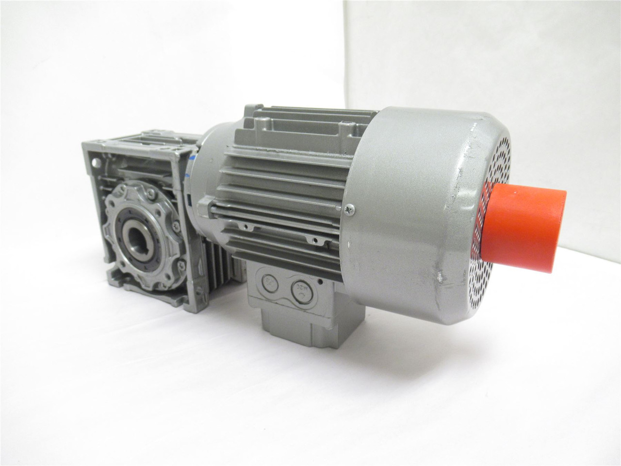 Motovario NMRV 050; AC Gearmotor; 15:1 Ratio; 1.1kW; 165/460V