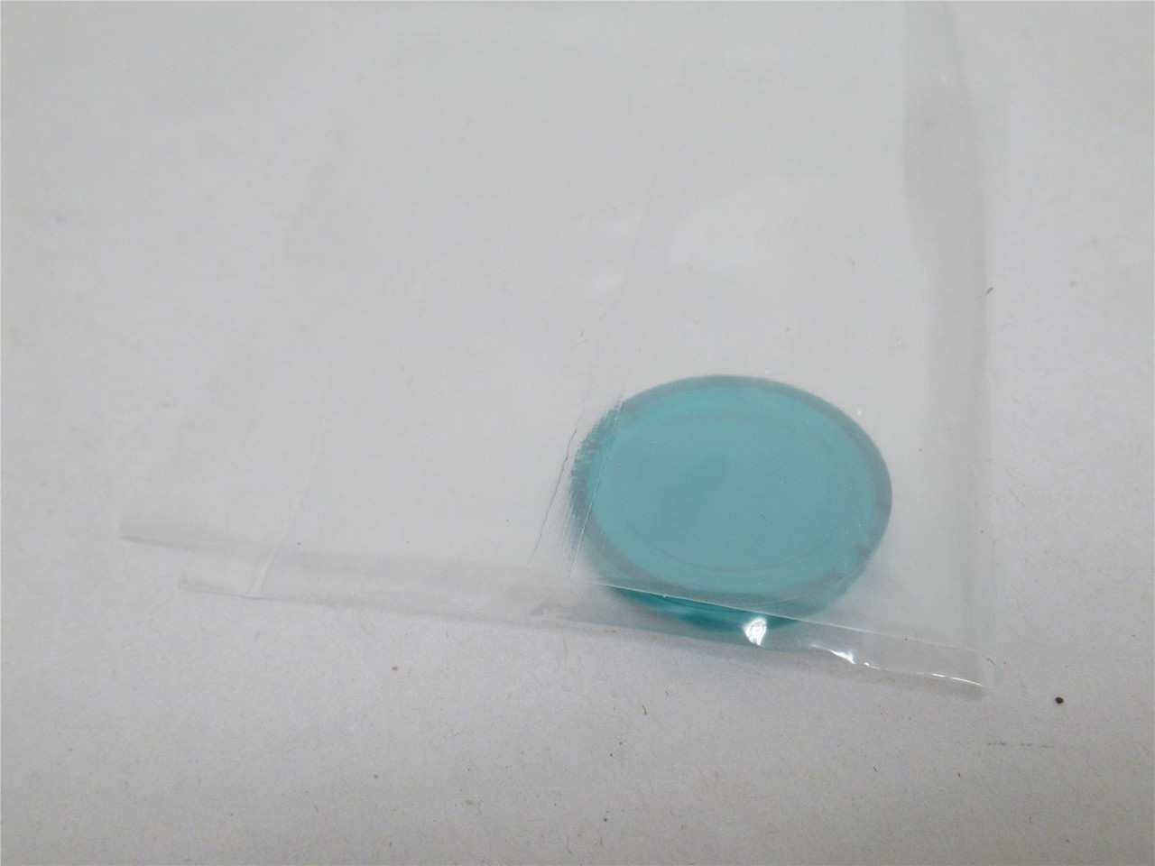 Schneider ZB5AA38; Illuminated Push Button Head; Green; 22mm