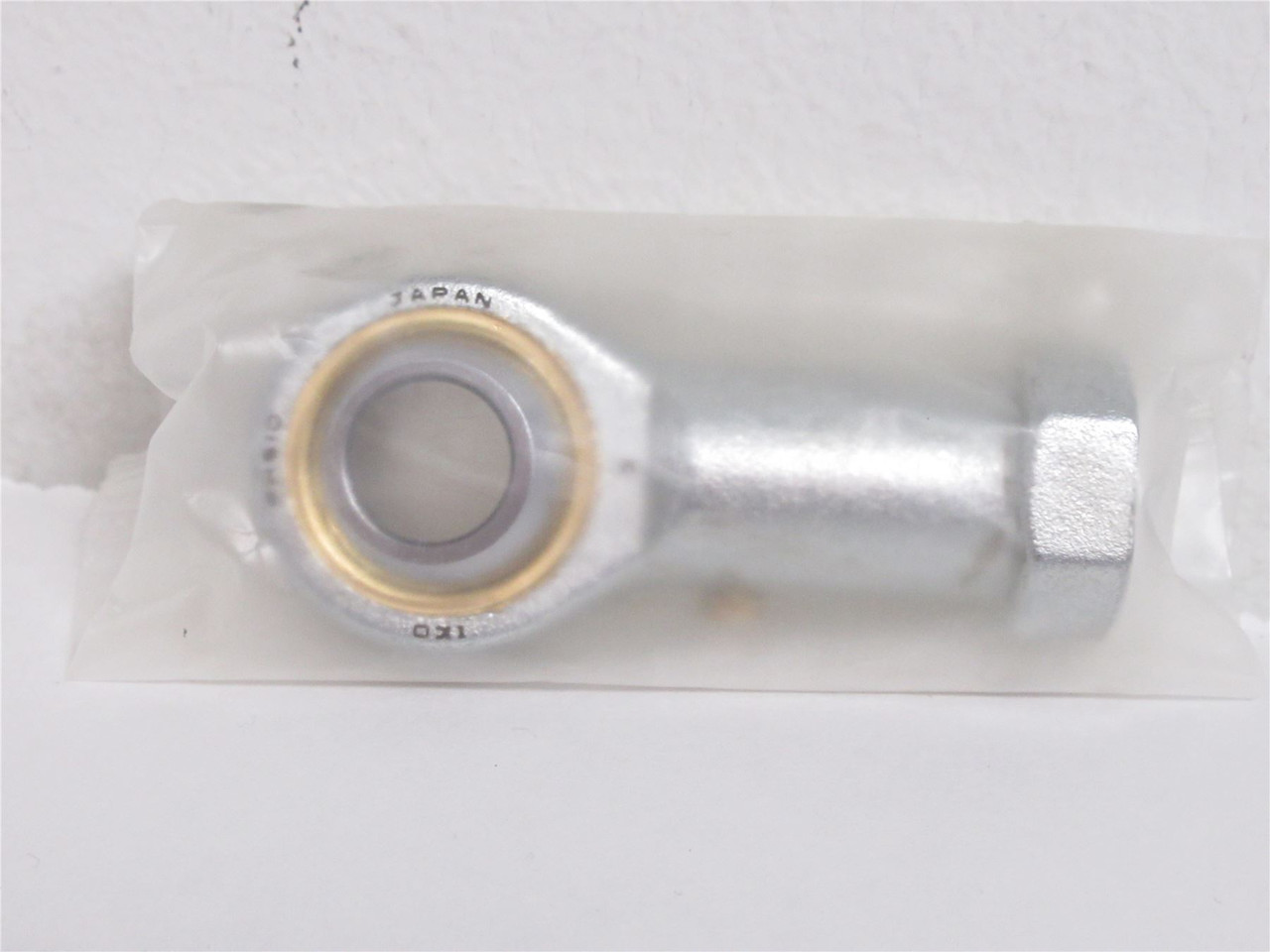 IKO PHS10; Rod End Bearing; 10mm Bore; M10 X 1.5; Left Hand