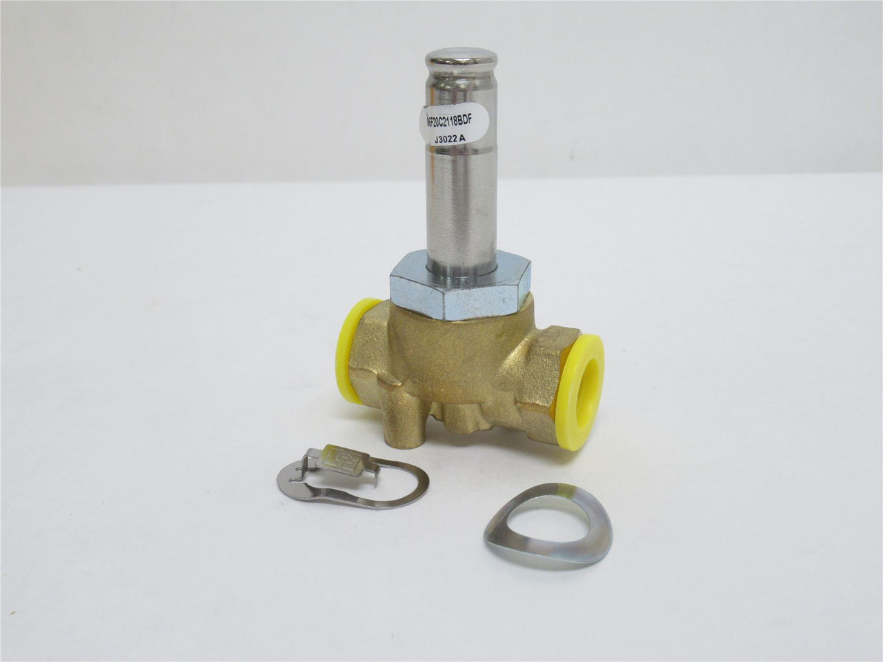 Parker 06F20C2118BDF; Solenoid Valve Body; No Coil; 3/8NPT