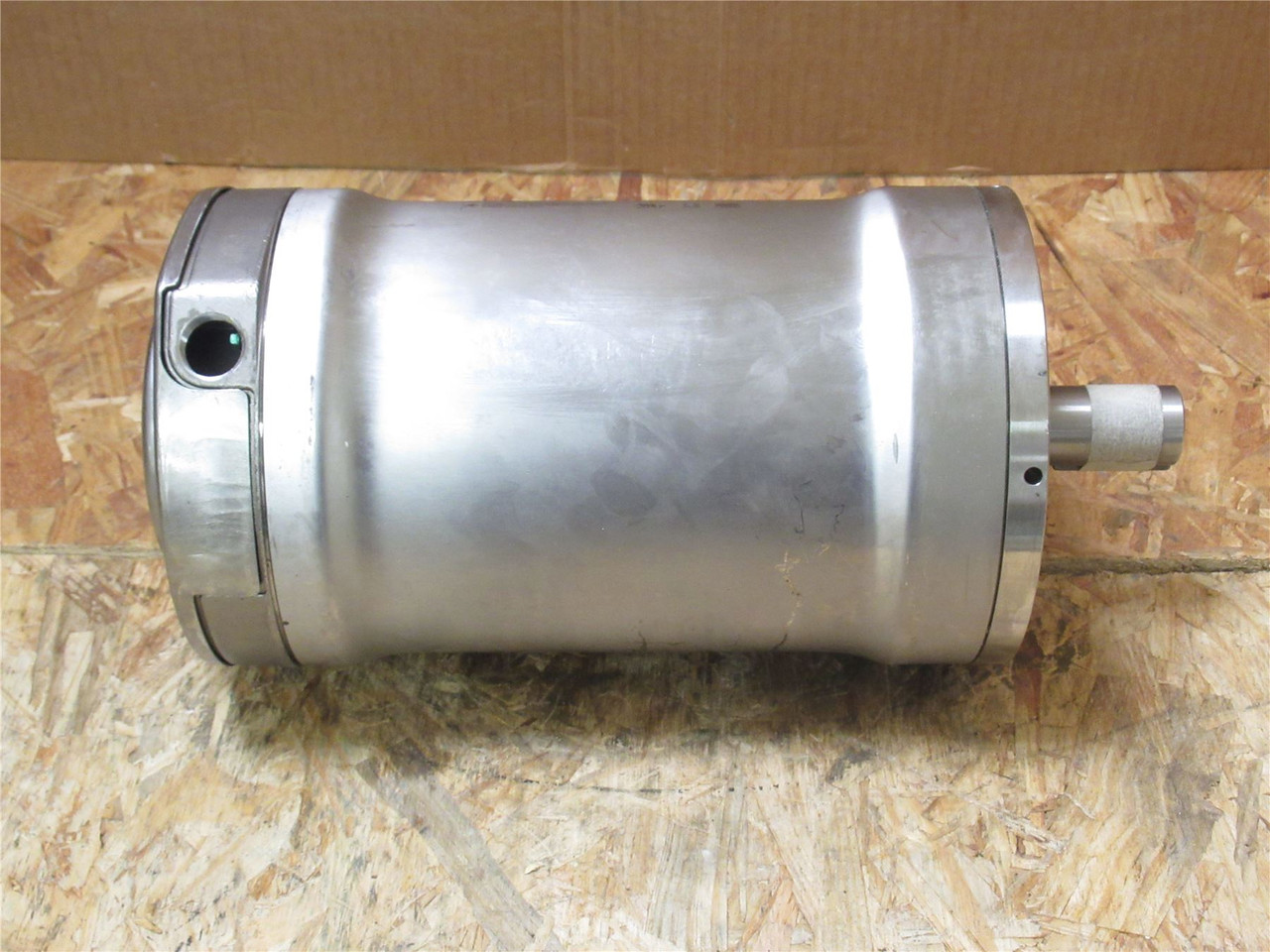 WEG 16476058; Washdown Motor SS; 1HP; 230/460V; 1725RPM; 3PH