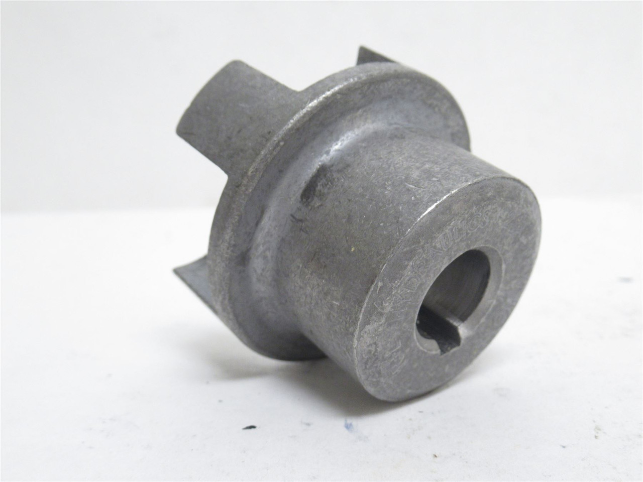 Lovejoy CJ 24A HUB PM 5/8 3/16X3/32; Jaw Coupler Hub; 5/8"ID