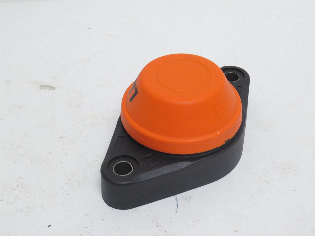 Rexnord KFXSS220DC; Flange Bearing; 1-1/4"ID; 2-Bolt Polymer