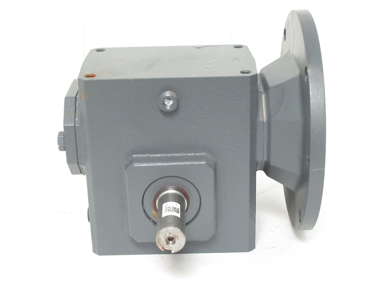 Morse 154Q56L20; XC1095 Gearbox; 20:1 Ratio; 0.64HP; 1750RPM