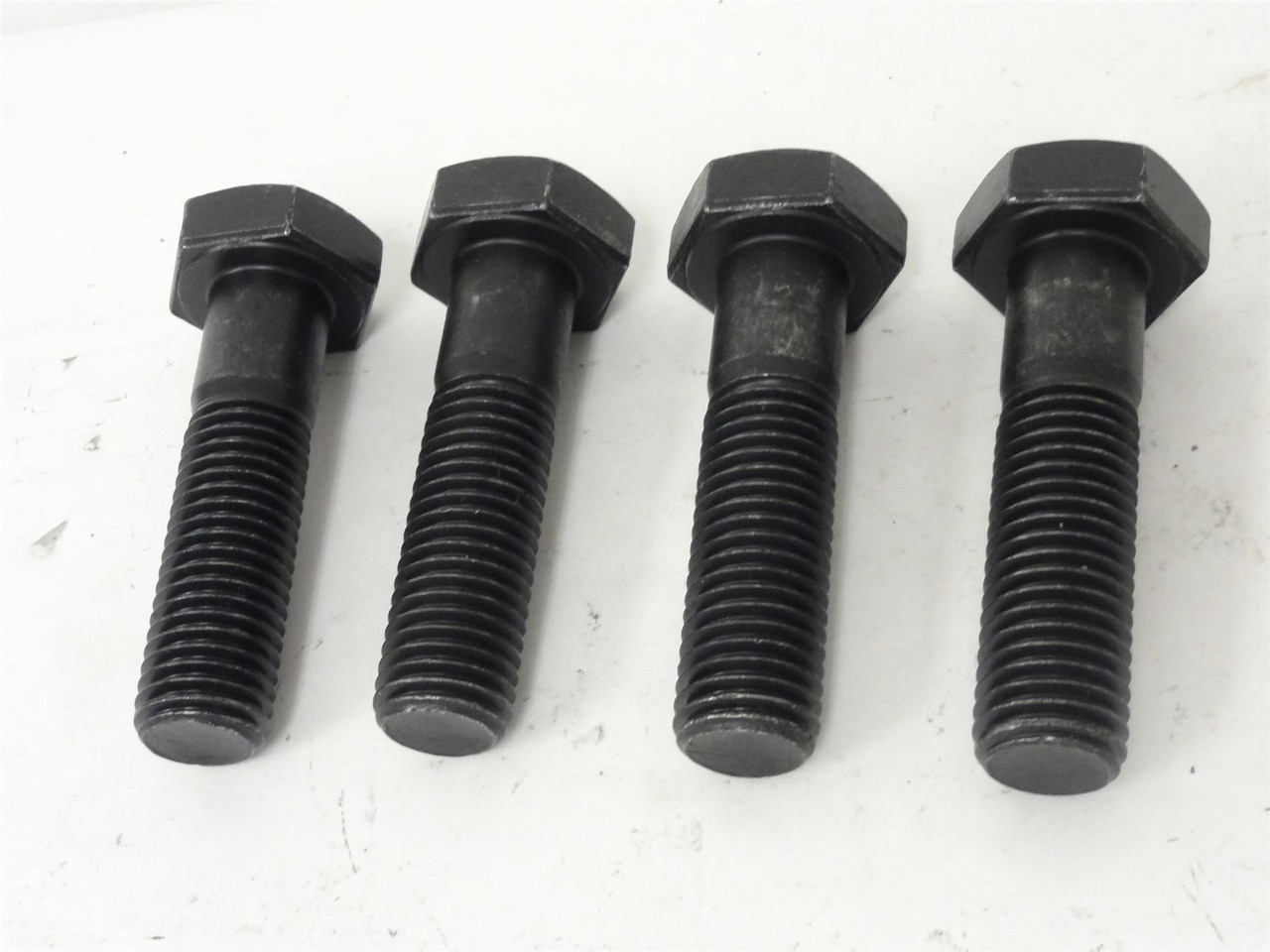 JH 222000242; Lot-4 Bolts; Thread Size: #3/4-10; B7