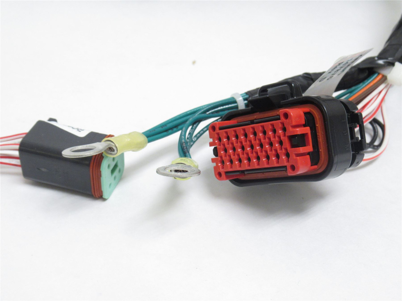 Crown 147876; Forklift Alternator Wiring Harness