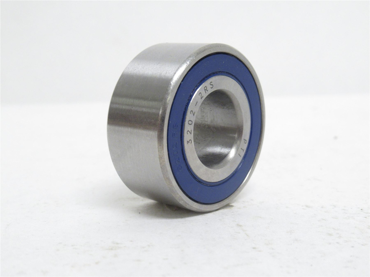 PTI 3202-2RS; Angular Contact Bearing 15mmID x 35mmOD