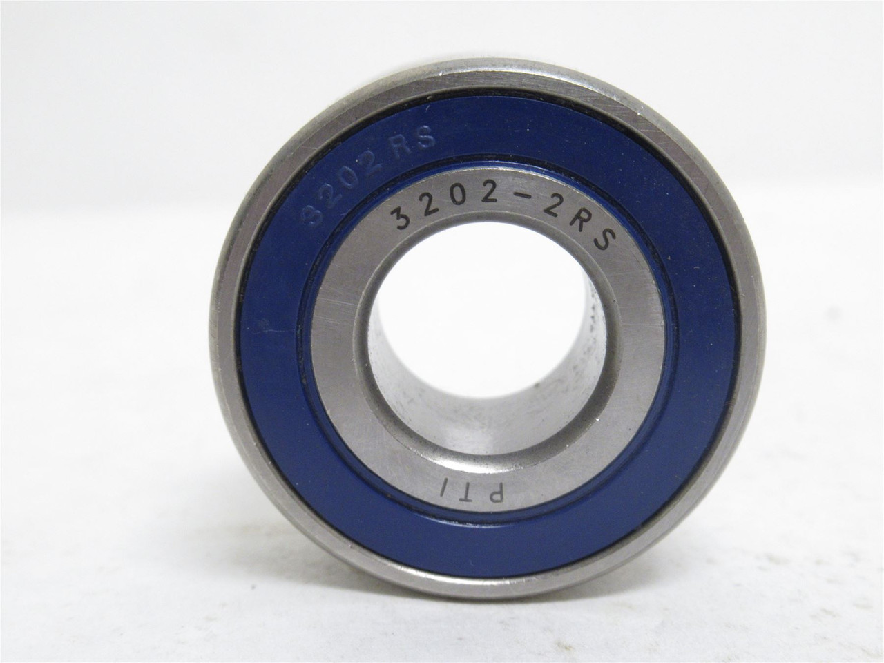 PTI 3202-2RS; Angular Contact Bearing 15mmID x 35mmOD
