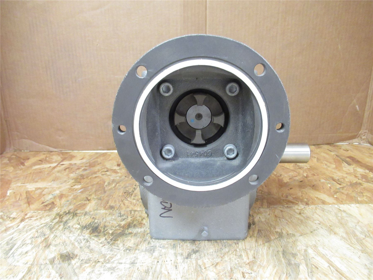 Winsmith M3060SR56; Gearbox; RA; 60:1 Ratio; Shaft: 1-5/8"OD