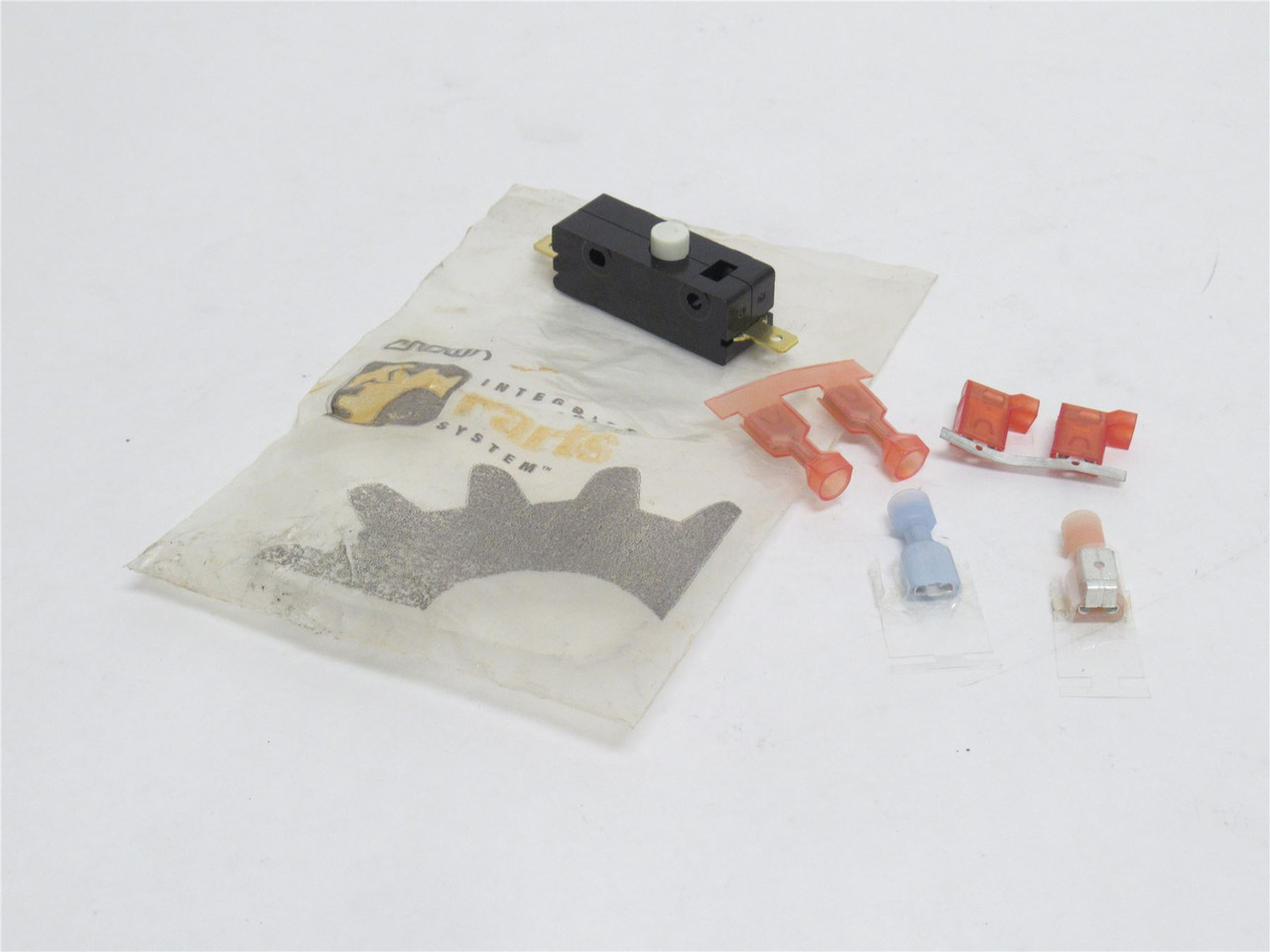 Crown 147014; Forklift Switch Kit 15A; 125/250VAC; 3/4HP