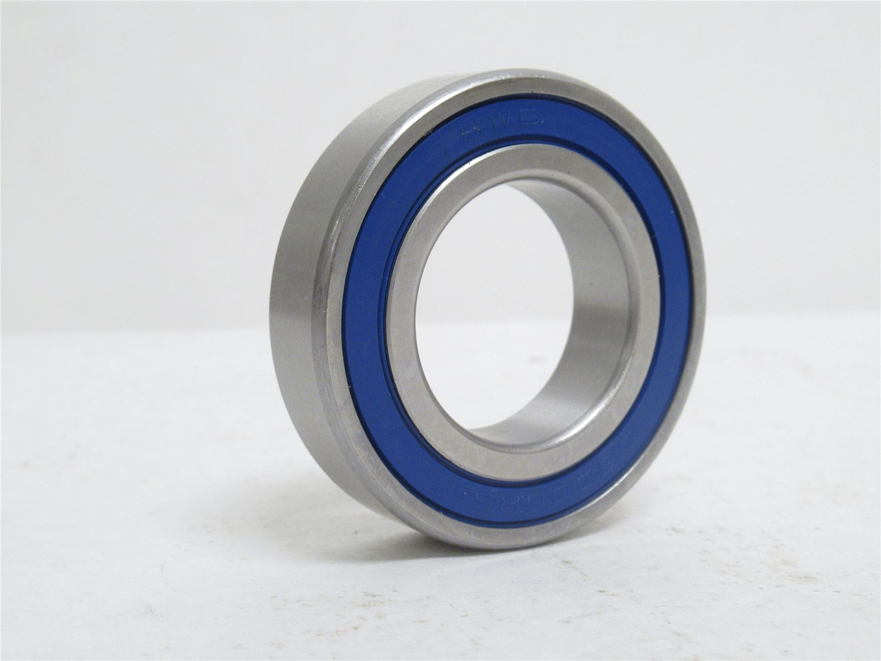 Baader S6006-2RSHWG; Food Grade Ball Bearing 30mmID x 55mmOD