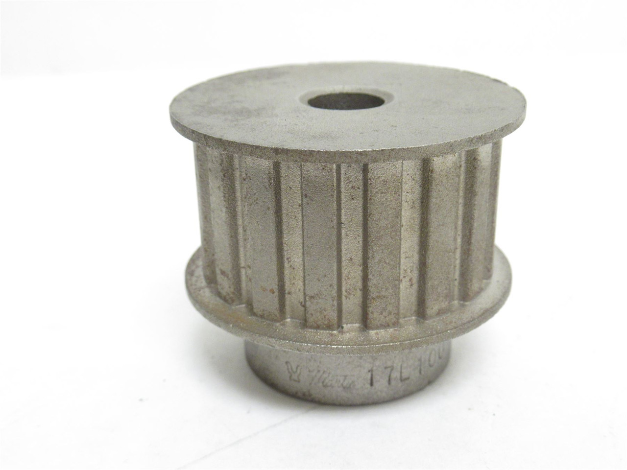 Martin 17L100; Timing Belt Pulley; 1"W; 17teeth