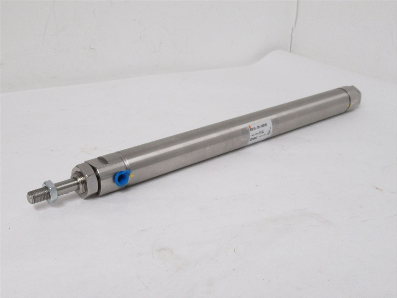 SMC NCME125-1200-DUS02168; Air Cylinder; SS; 1-1/4"B x 12"S