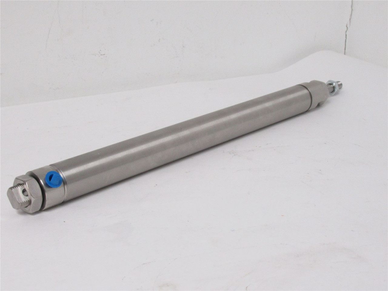 SMC NCME125-1200-DUS02168; Air Cylinder; SS; 1-1/4"B x 12"S
