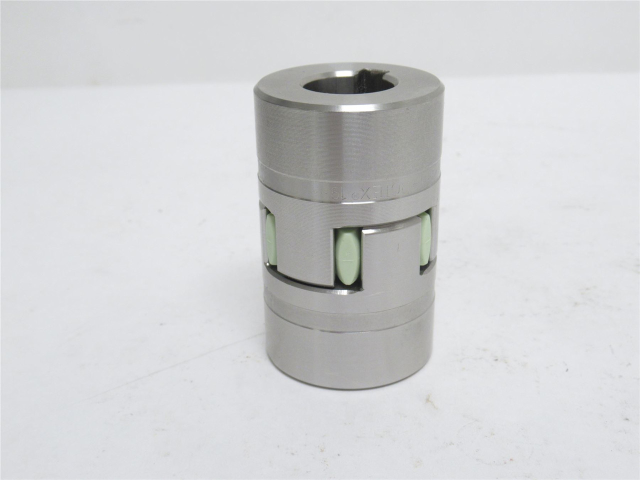 Rotex KTR-BA020196001900; Jaw Coupler Assy SS; 19mmID; 40mmOD