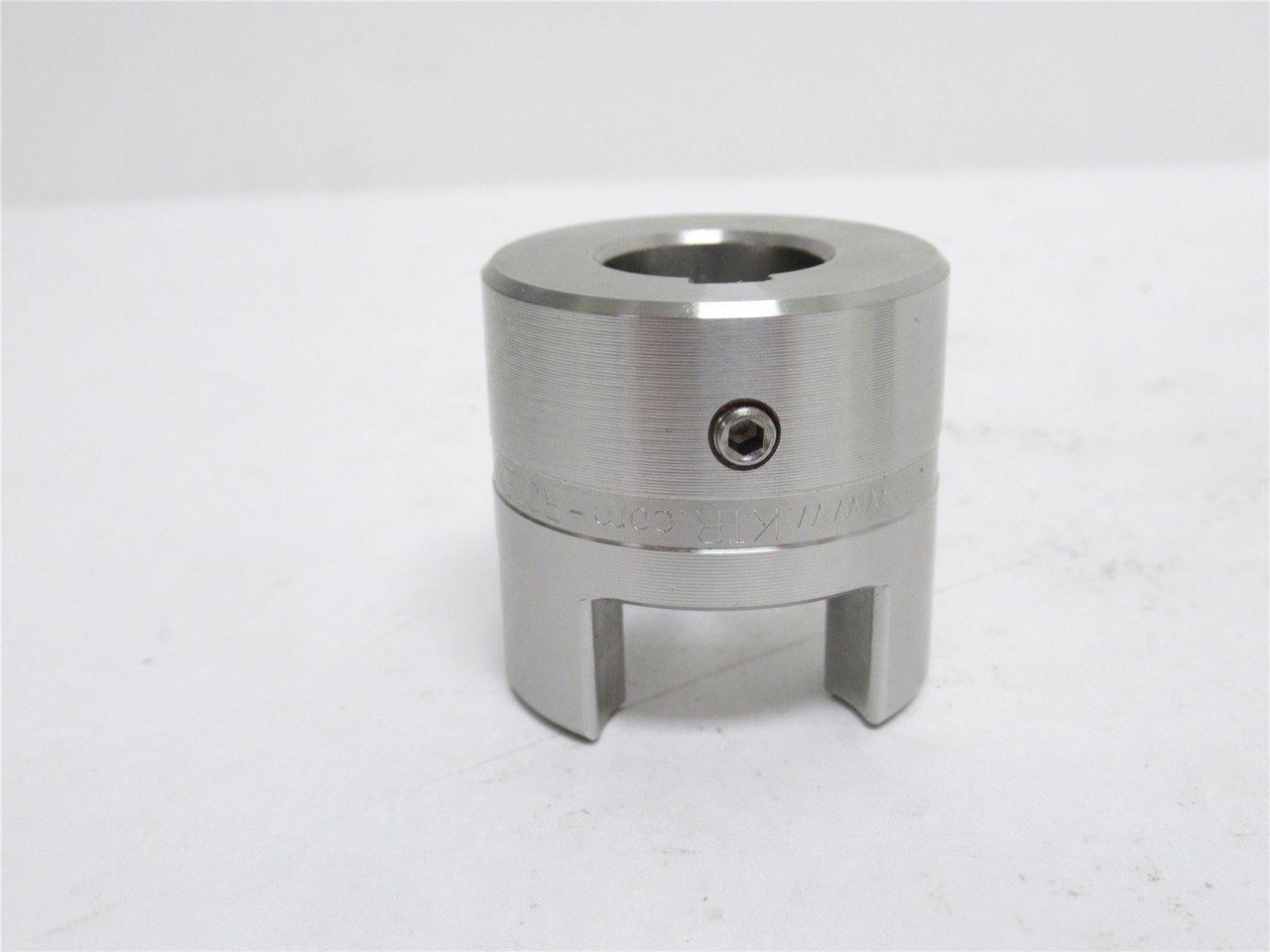 Rotex KTR-BA020196001900; Jaw Coupler Assy SS; 19mmID; 40mmOD