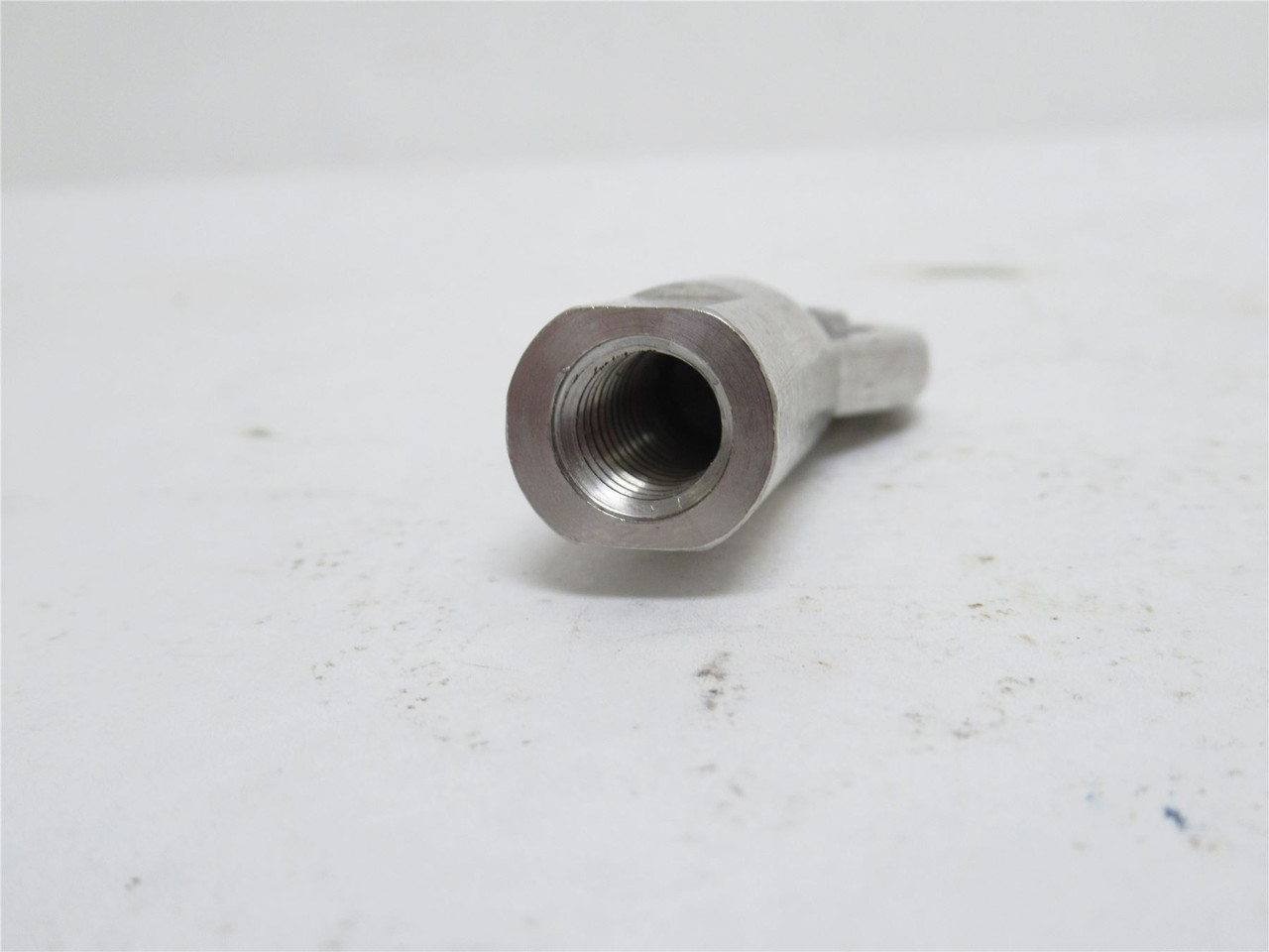 Durbal EF 10-80-501; Rod End Bearing; SS; 10mmID