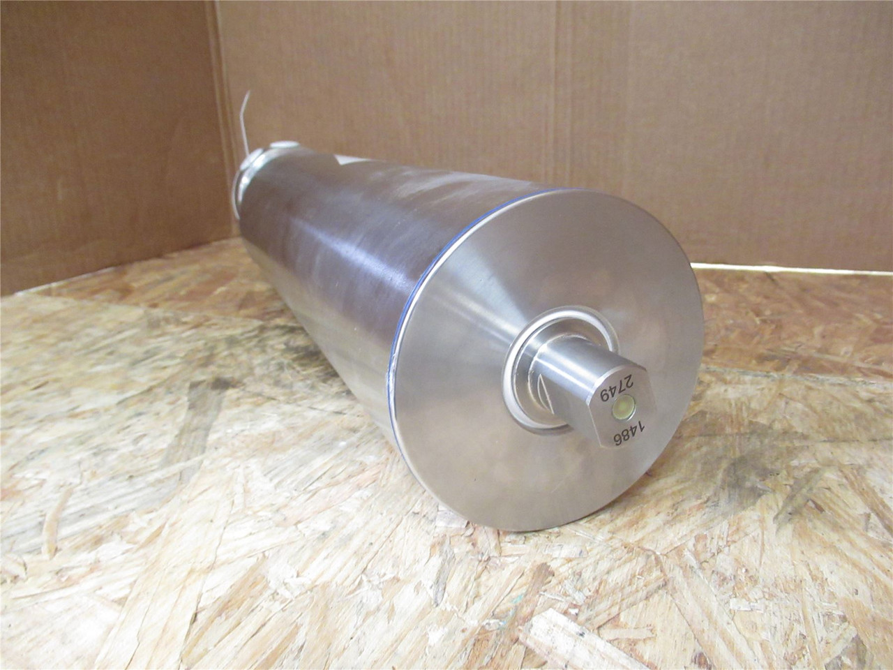 Interroll 370W-16"W; Drum Motor 16"W; 230VAC .54m/s