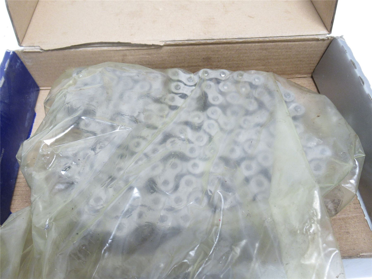 Renold 50A2SSX9FT; Double Roller Chain #50; SS; 9' Long