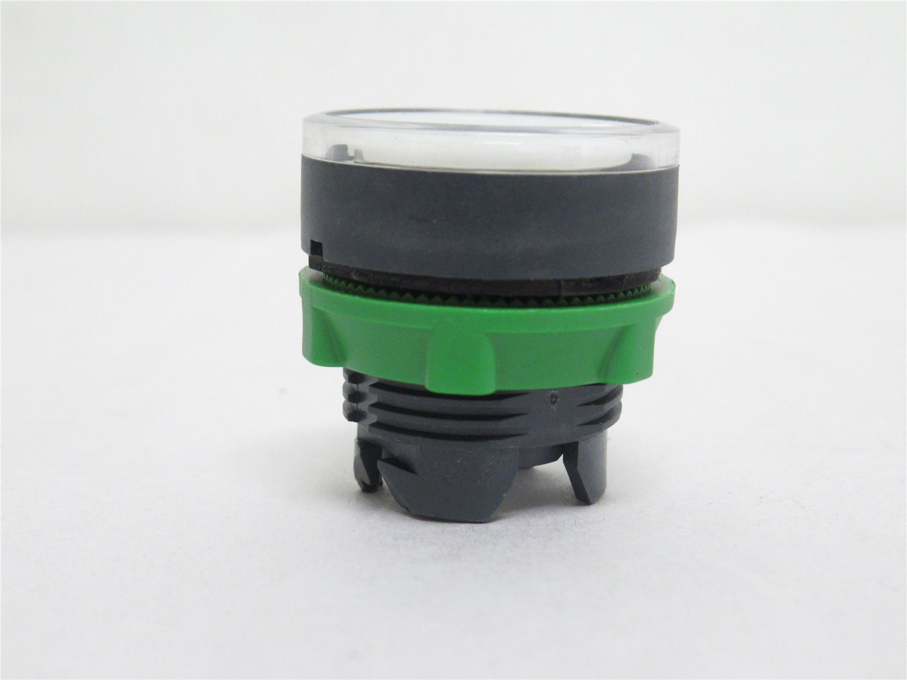 Schneider ZB5AA68; Illuminated Push Button Head; Blue; 22mm