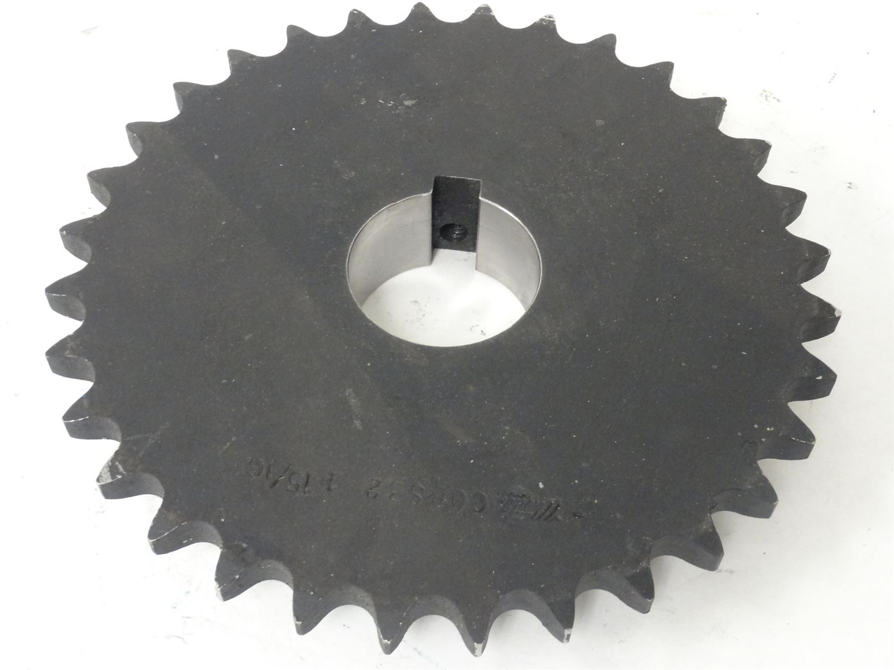 Martin 60BS32-1-15/16; Sprocket; #60; 32 Teeth; 1.9375" ID